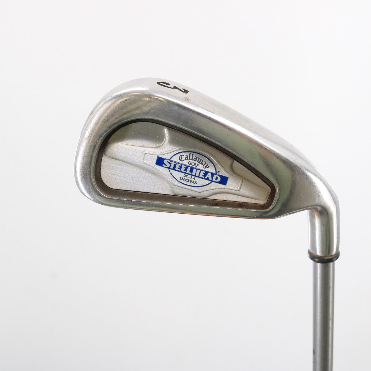 Callaway Steelhead  X-14 Individual 3 Iron Graphite Regular Right-Hand C-153406