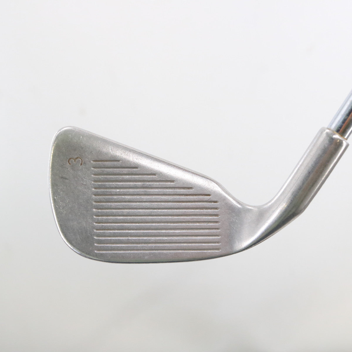 Ping EYE 2 EYE2 Individual 3 Iron Black Dot Steel  Stiff Flex RH C-153409