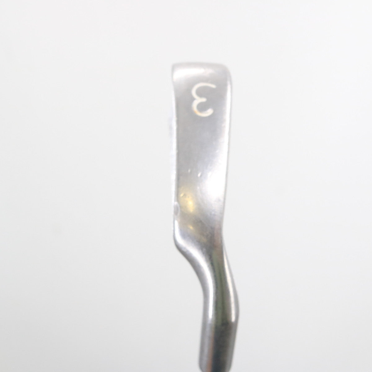 Ping EYE 2 EYE2 Individual 3 Iron Black Dot Steel  Stiff Flex RH C-153409