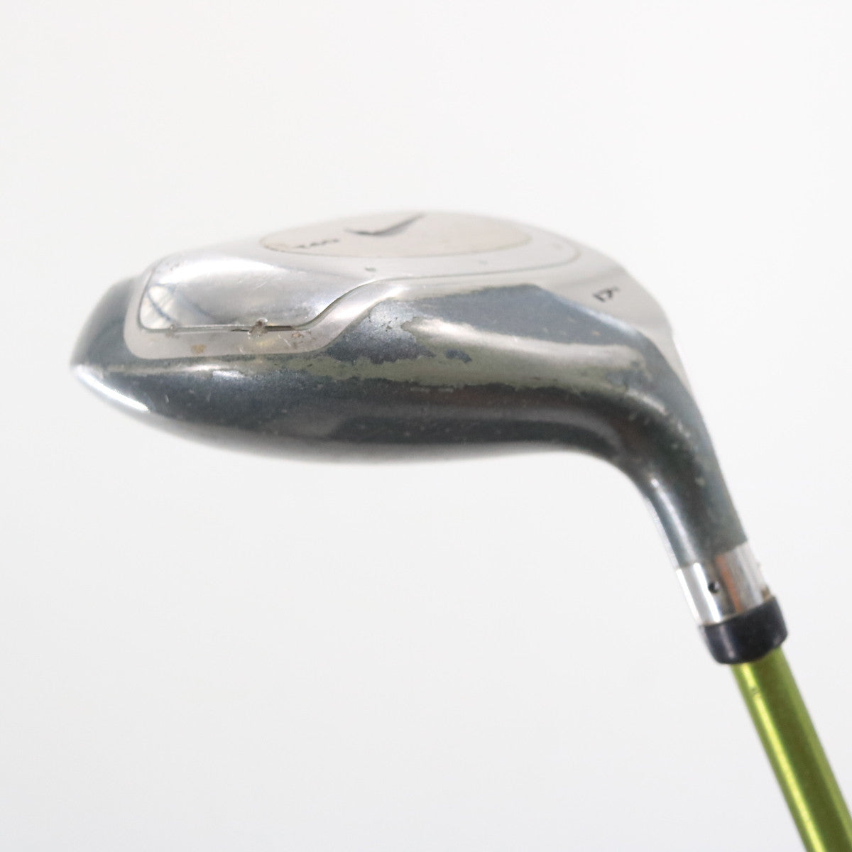 Nike T40 Fairway 4T Wood 17 Degrees Graphite Stiff Flex Right-Handed C-153411