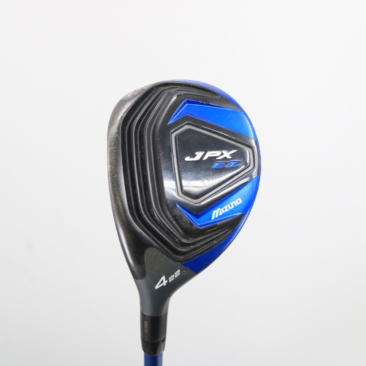 Mizuno JPX EZ 4 Hybrid 22 Deg Graphite Fujikura Regular LH LEFT Hand C-153420