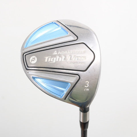 Adams Tight Lies High Moi 3 Fairway Wood Graphite Ladies Right-Hand C-153423