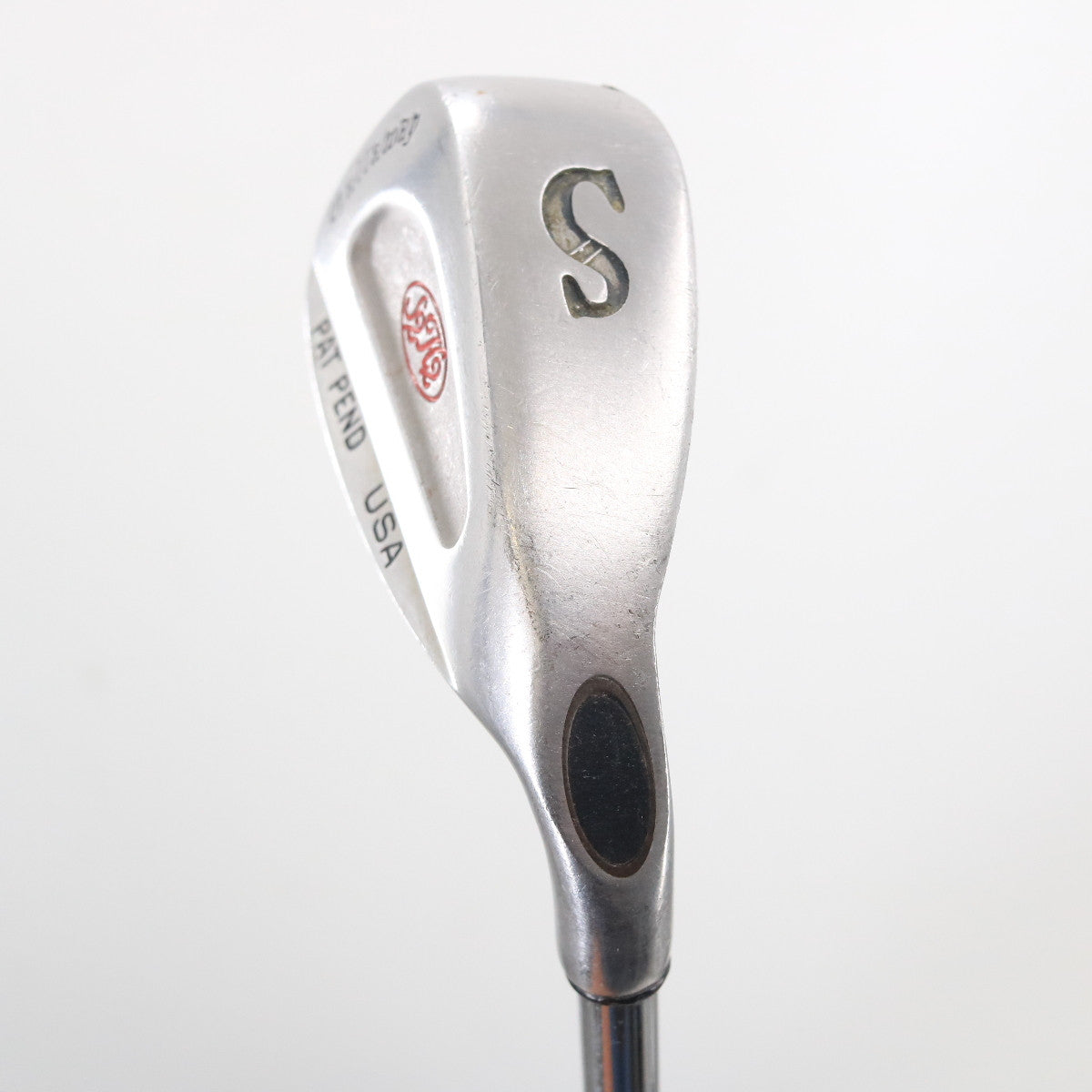 Callaway S2H2 USA Pat Pend Sand Wedge Steel Uniflex RH Right-Hand C-153478