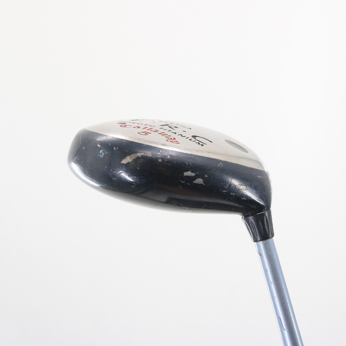 Callaway Big Bertha E.R.C. Fairway 5 Wood Graphite Ladies Flex RH C-153482
