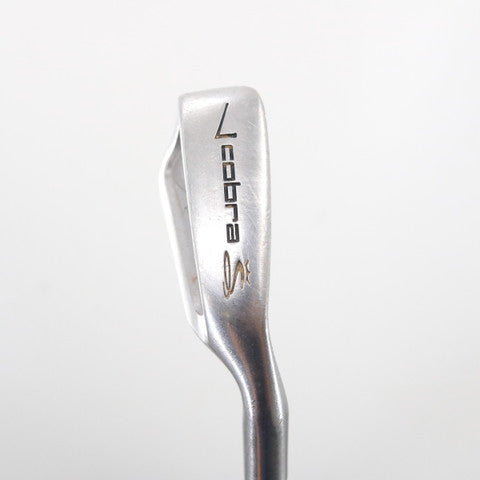 Cobra CXI Individual 7 Iron Graphite Senior Flex Right-Handed C-153550