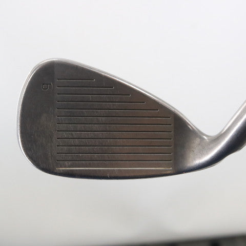 Ping GMax K1 Individual 9 Iron Silver Dot Graphite Regular Flex RH P-153554