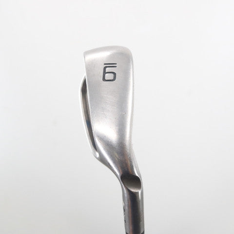 Ping GMax K1 Individual 9 Iron Silver Dot Graphite Regular Flex RH P-153554