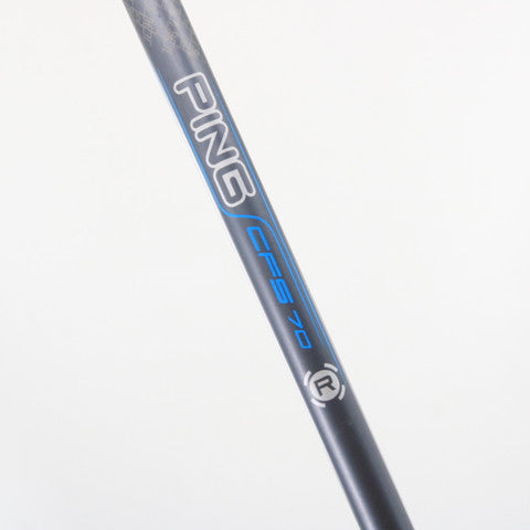 Ping GMax K1 Individual 9 Iron Silver Dot Graphite Regular Flex RH P-153554
