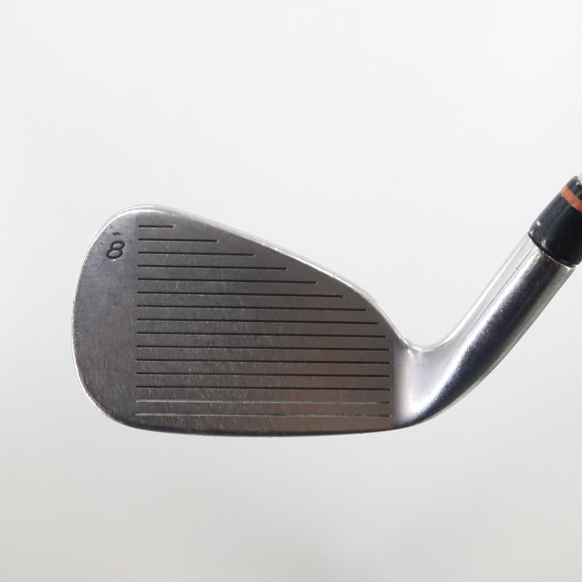 TaylorMade Firesole Individual 8 Iron Steel R-80 Regular Flex RH C-153556