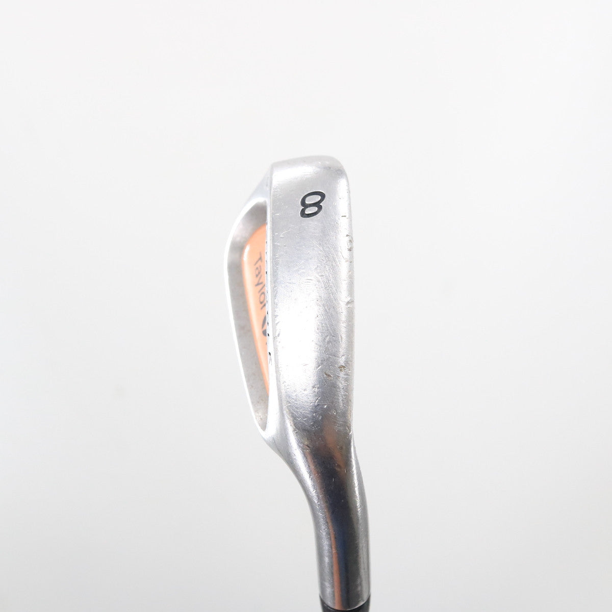 TaylorMade Firesole Individual 8 Iron Steel R-80 Regular Flex RH C-153556