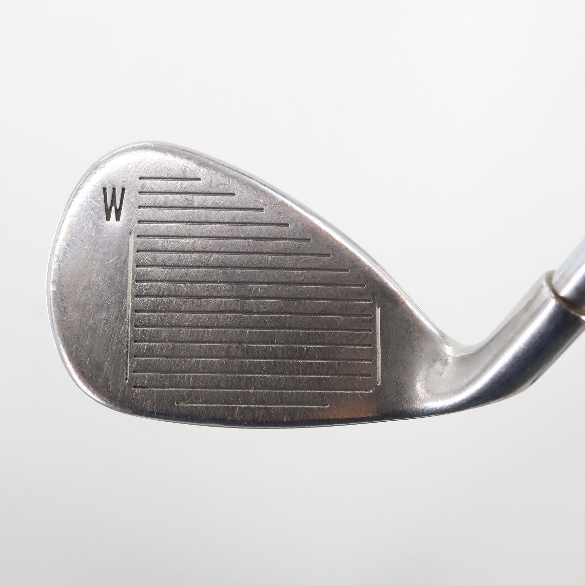 Callaway Big Bertha Iron W Gap Wedge 50 Deg Steel R Regular Flex RH C-153557