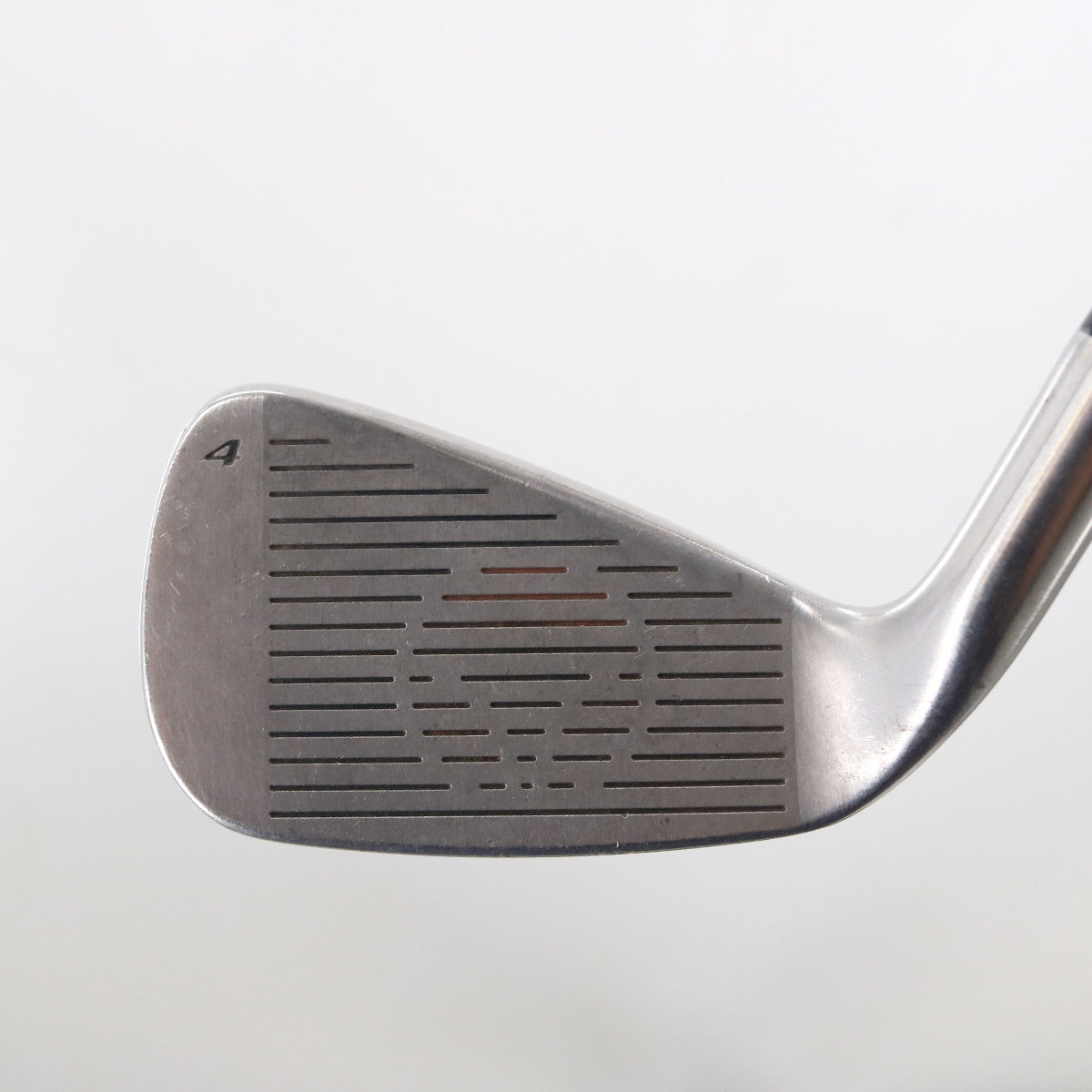 TaylorMade Burner Oversize Individual 4 Iron Steel Stiff Flex RH C-153560