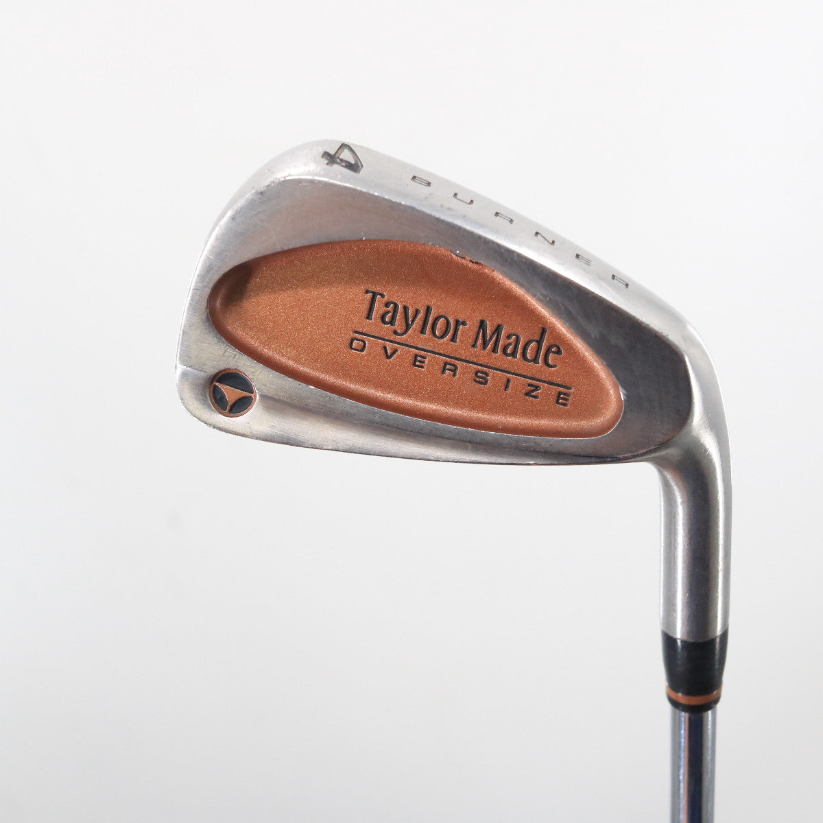 TaylorMade Burner Oversize Individual 4 Iron Steel Stiff Flex RH C-153560