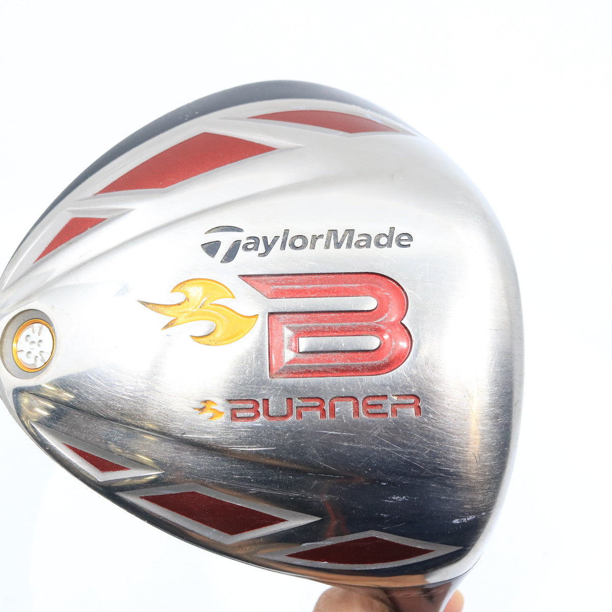 TaylorMade Burner Driver 10.5 Degrees Right-Hand HEAD ONLY C-153572