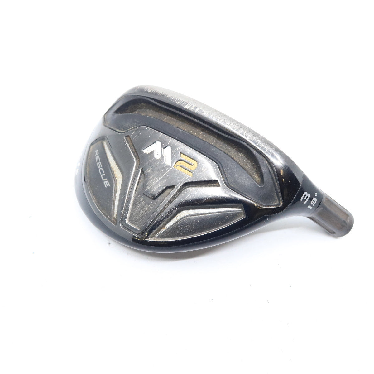TaylorMade M2 Rescue 3 Hybrid 19 Degrees HEAD ONLY Right-Hand C-153574