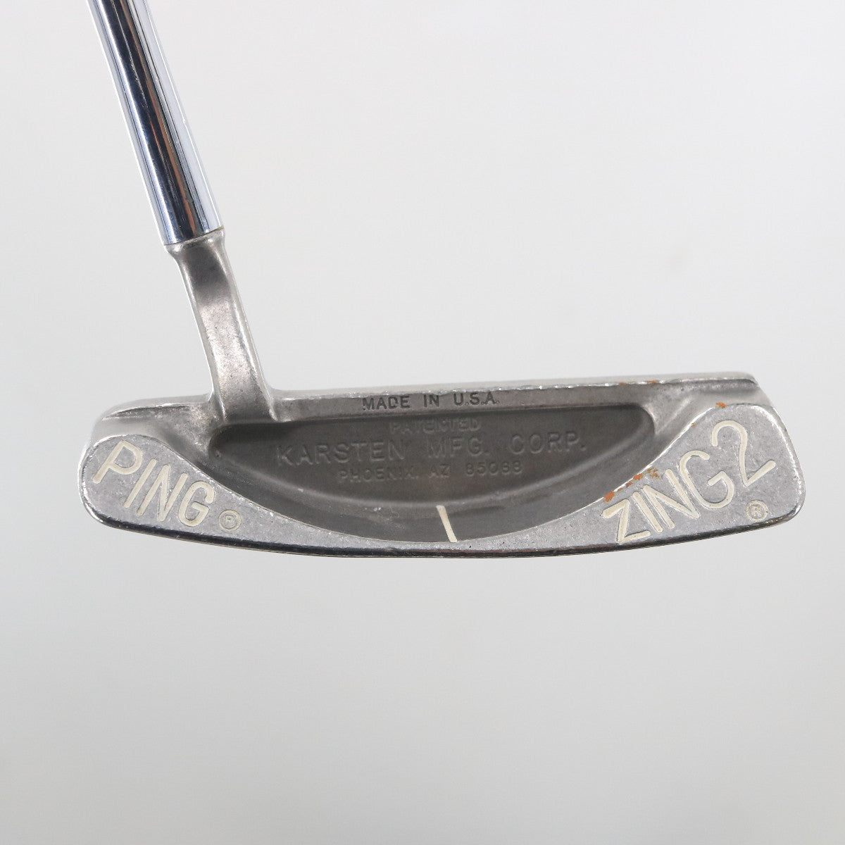 Ping Zing 2 Karsten Putter 34 Inches Steel Right Hand C-153588