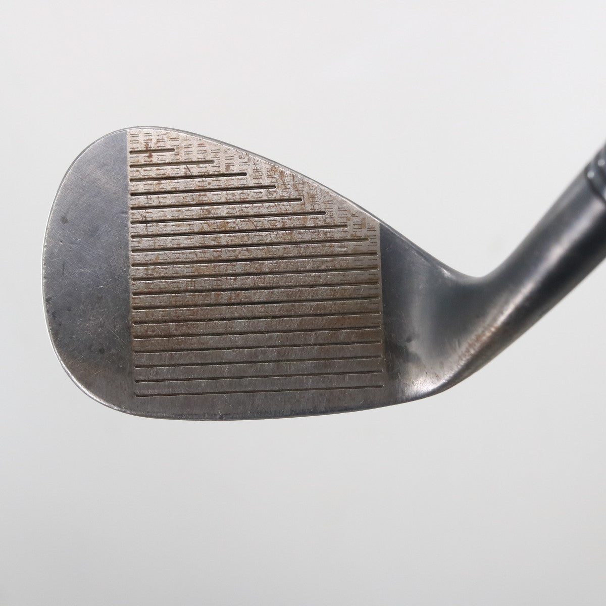 TaylorMade Milled Grind 2 Matte Black Wedge 58 Degree 58.11 Steel Stiff C-153604