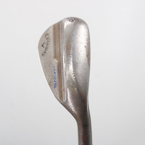 Callaway Jaws MD5 Tour Grey Sand Wedge 56 Deg 56.12X Steel XStiff RH C-153607