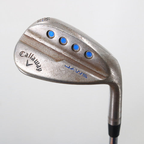 Callaway Jaws MD5 Tour Grey Sand Wedge 56 Deg 56.12X Steel XStiff RH C-153607