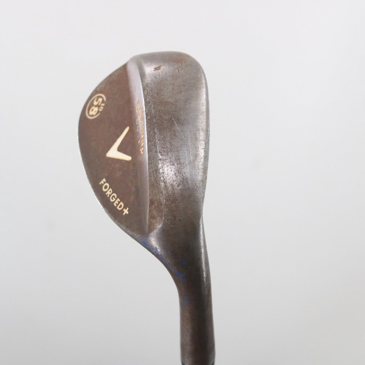 Callaway Golf Forged+ Vintage Wedge 58 Degrees 58.10 Steel Right-Handed C-153746
