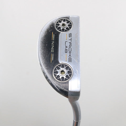 Odyssey Stroke Lab Nine Putter 33 Inches Steel/Graphite  Right-Handed C-153747