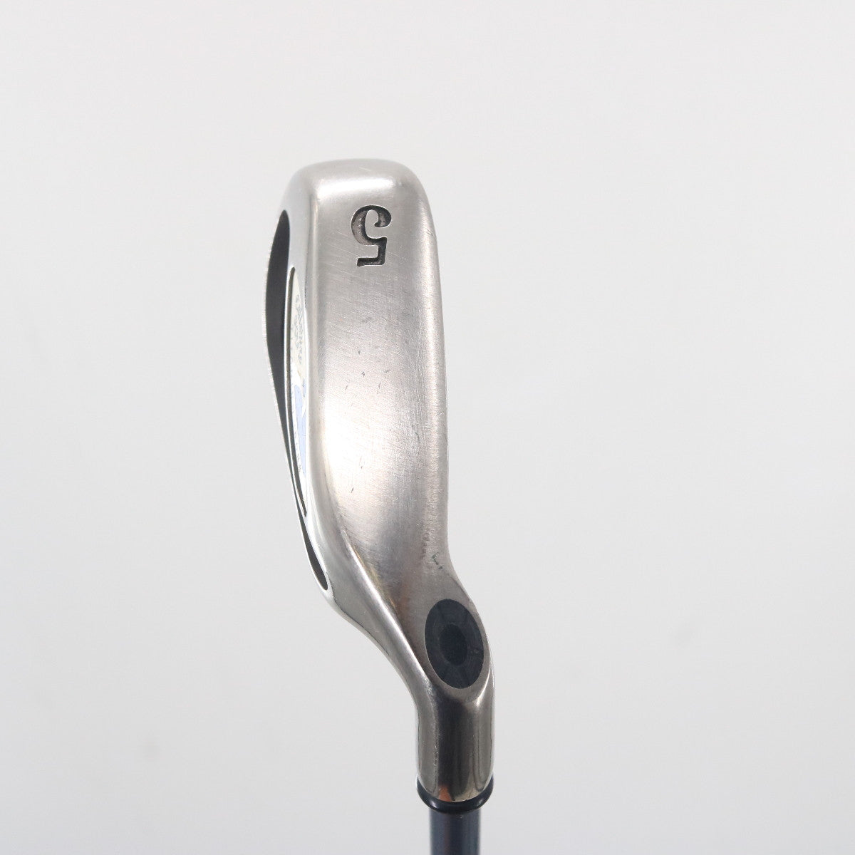 Callaway Hawk Eye Individual 5 Iron Graphite Firm Stiff Flex RH C-153791