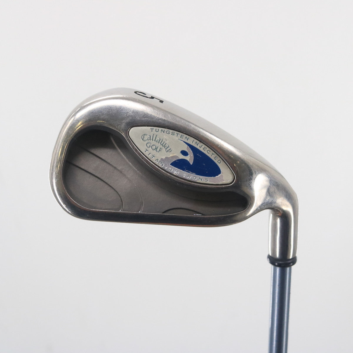 Callaway Hawk Eye Individual 5 Iron Graphite Firm Stiff Flex RH C-153791