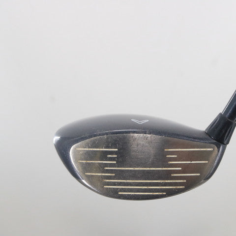 Callaway Big Bertha Hawk Eye VFT 5 Fairway Wood Graphite Stiff RH C-153793