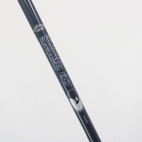 Callaway Big Bertha Hawk Eye VFT 5 Fairway Wood Graphite Stiff RH C-153793