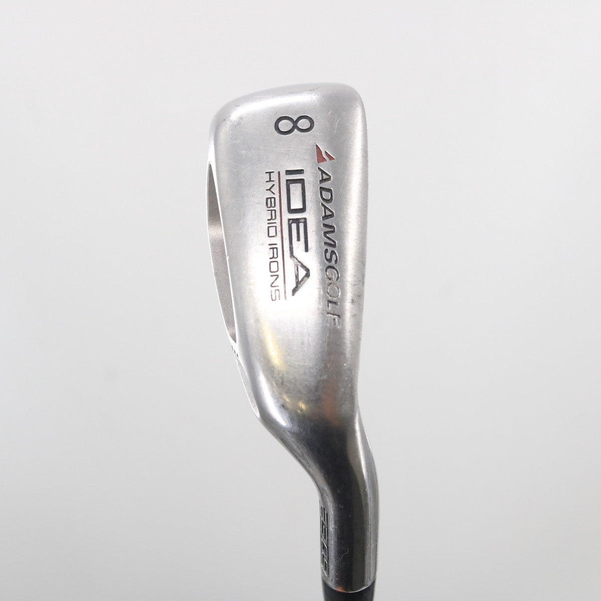 Adams IDEA a3OS Individual 8 Hybrid-Iron Steel Regular Flex RH C-153797