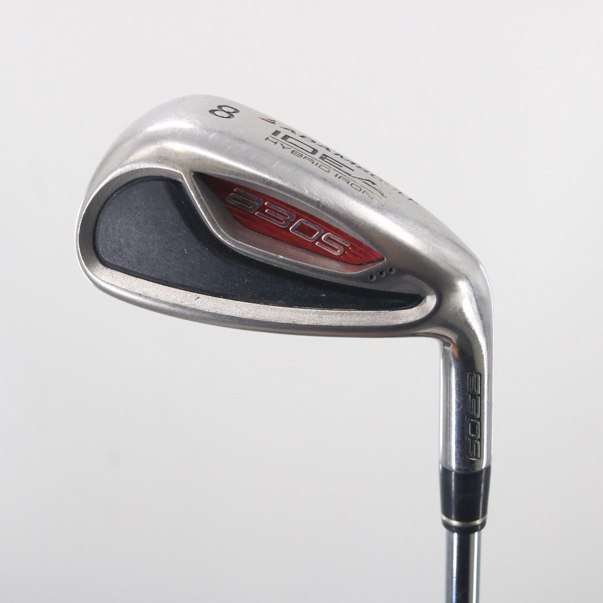 Adams IDEA a3OS Individual 8 Hybrid-Iron Steel Regular Flex RH C-153797