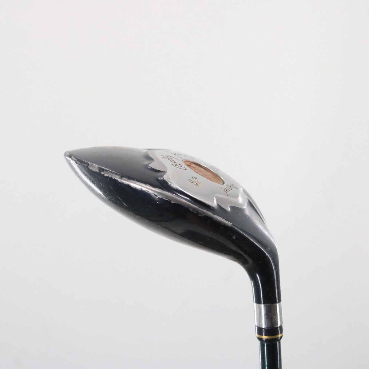 Bobby Jones Jesse Ortiz 3H Hybrid 21 Deg Graphite Mid Light Senior RH C-153806