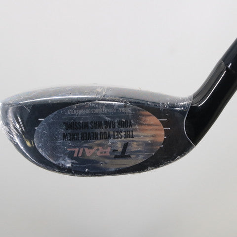 Cobra T-Rail 6H Hybrid 26 Degrees Graphite Ultralite 45 Lite Ladies RH C-153810