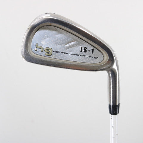Henry Griffitts IS-1 Individual 5 Iron Graphite Ladies Flex RH C-156381