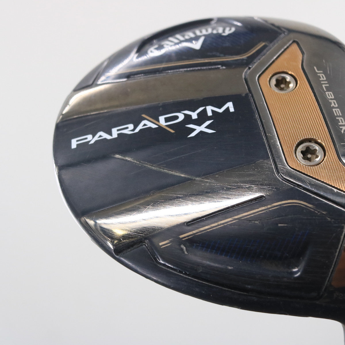 Callaway PARADYM X 5 Fairway Wood 18 Deg Graphite Senior Flex RH C-153828