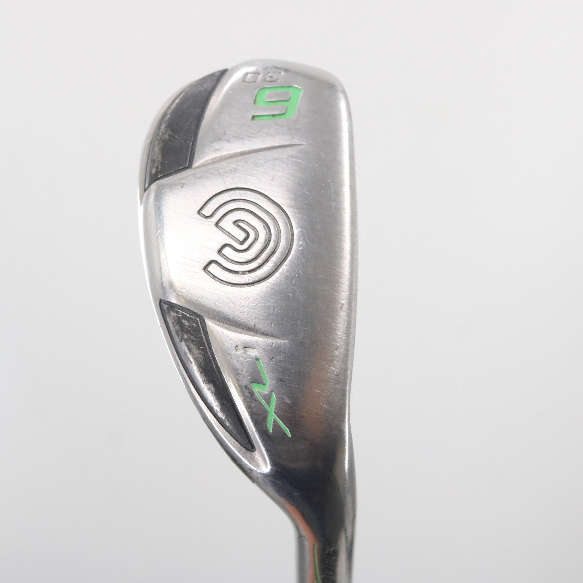 Cleveland Hibore XLi Individual 6 Iron 30 Degrees Graphite Ladies L RH C-153838