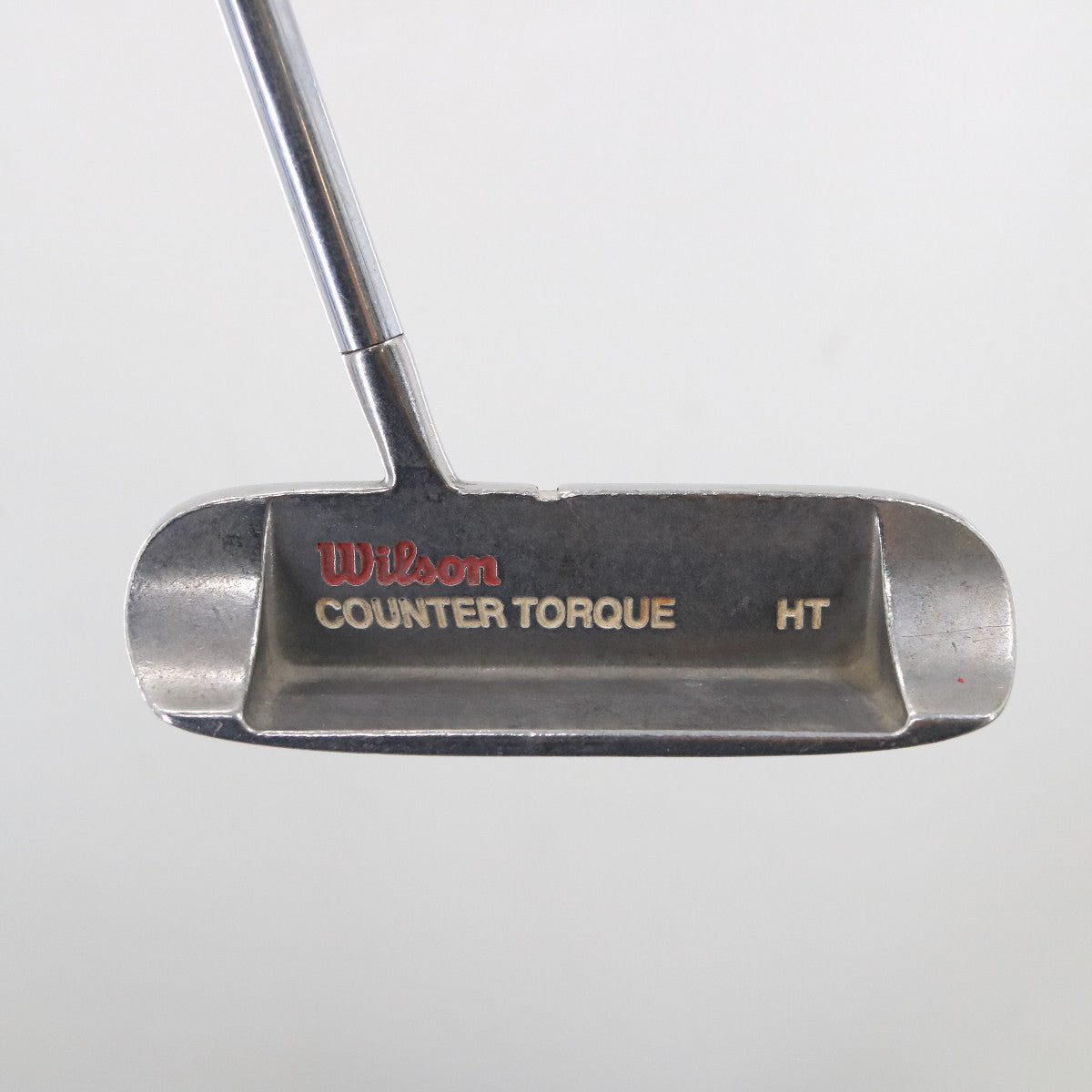 Wilson Counter Torque HT Putter 33 Inches Steel Shaft  Right-Handed C-153840