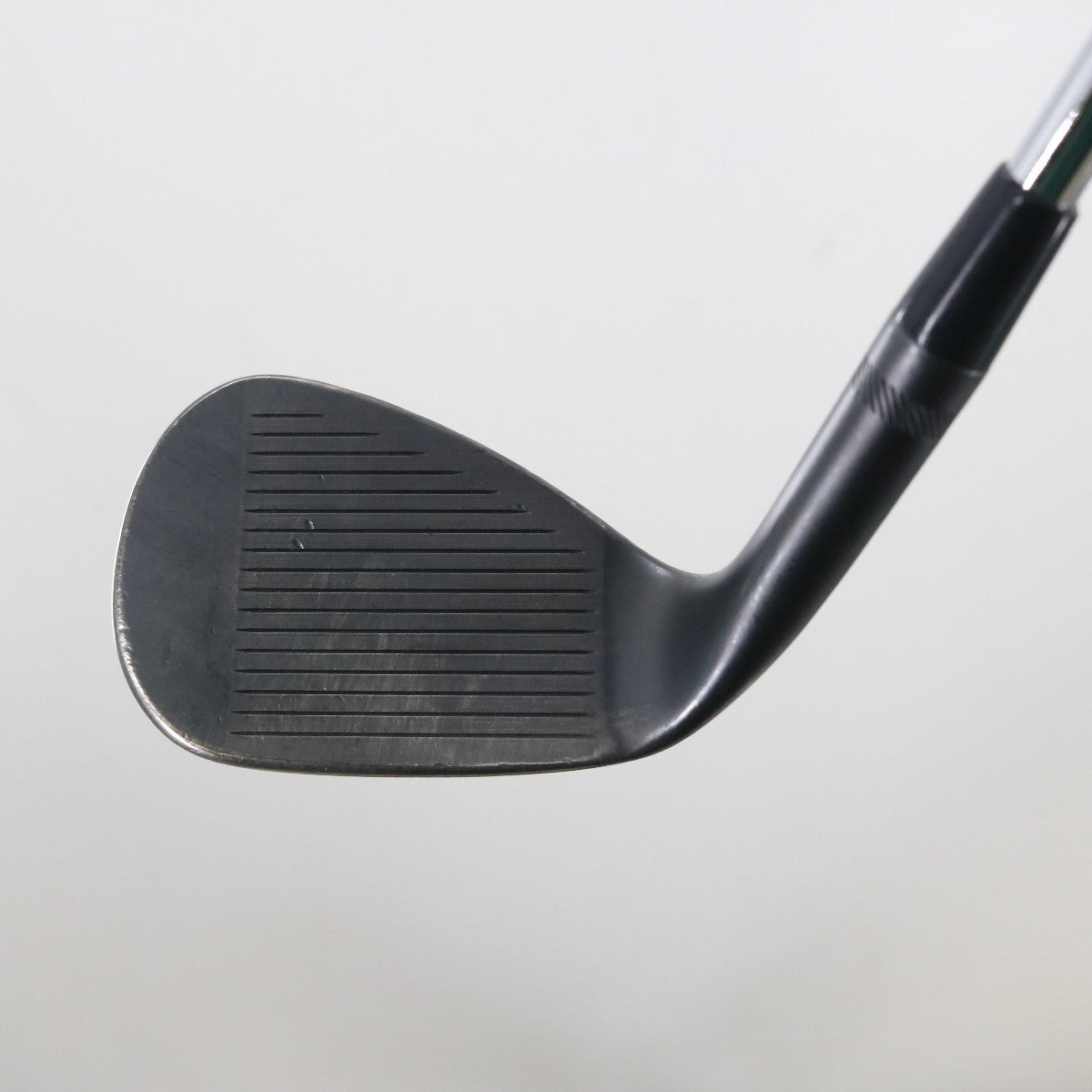 Titleist Vokey SM10 Jet Black Sand Wedge 54 Deg 54.10 S-Grind Stiff C-153847