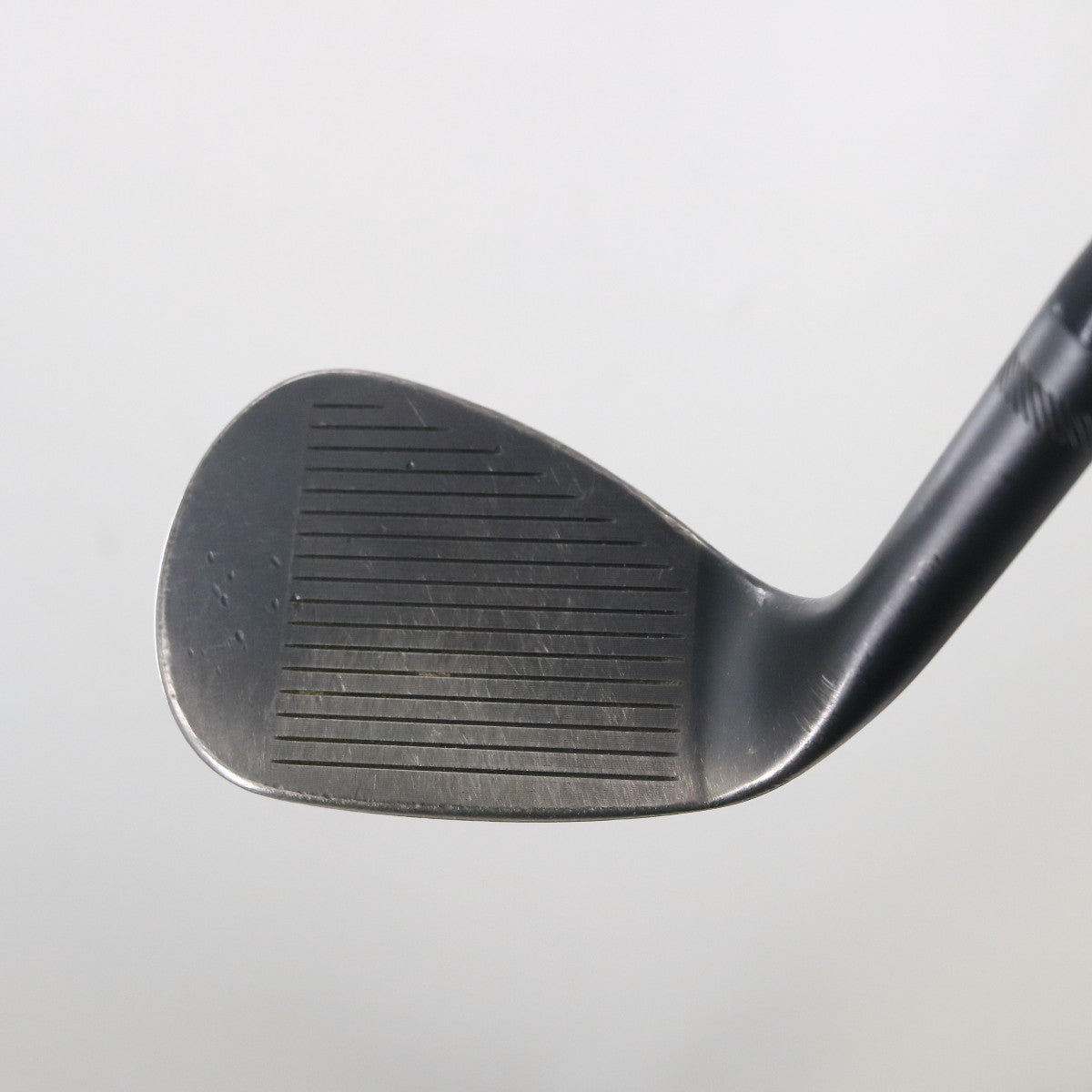 Titleist Vokey SM10 Jet Black Sand Wedge 58 Deg 58.10 S-Grind Stiff RH C-153848