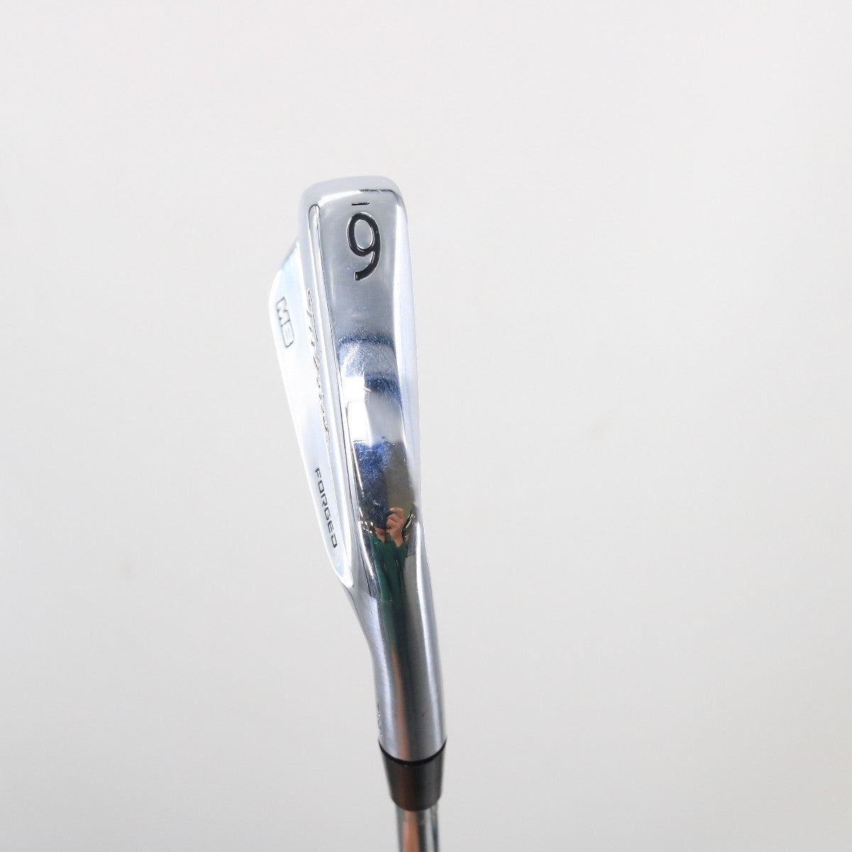 Titleist MB Forged 718 Individual 6 Iron Steel Regular JUNIOR LENGTH RH C-153849
