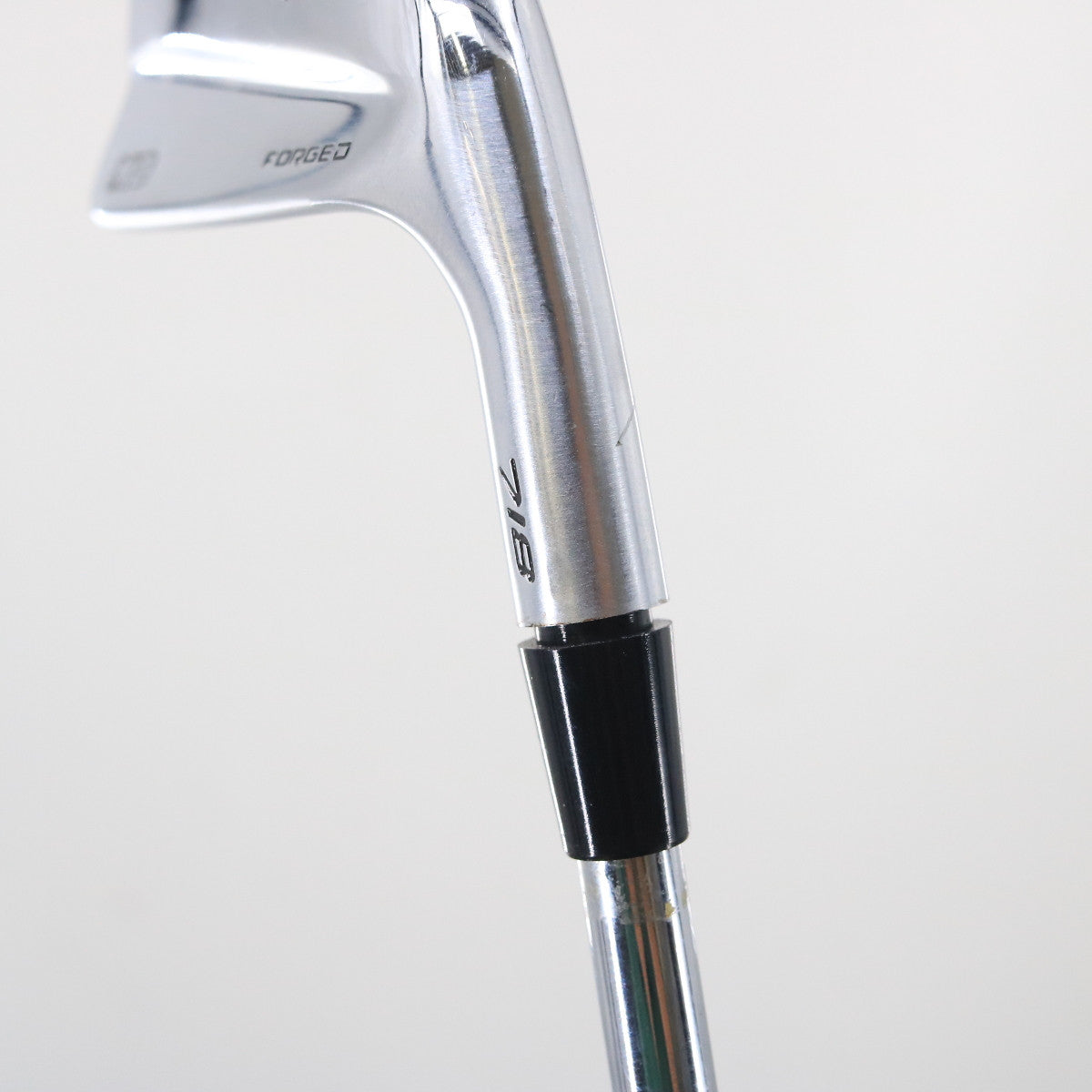 Titleist MB Forged 718 Individual 6 Iron Steel Regular JUNIOR LENGTH RH C-153849