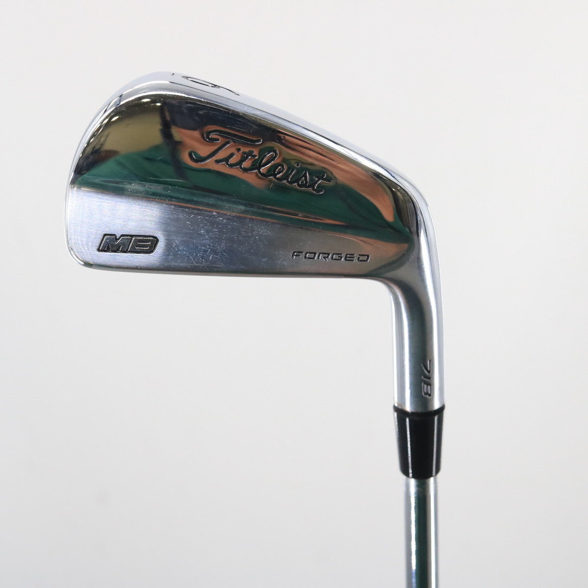 Titleist MB Forged 718 Individual 6 Iron Steel Regular JUNIOR LENGTH RH C-153849