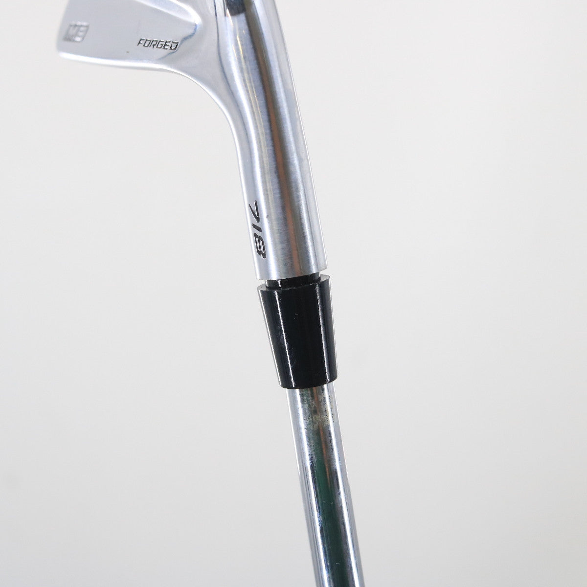 Titleist MB Forged 718 Individual 6 Iron Steel Regular Flex Right Hand C-153853