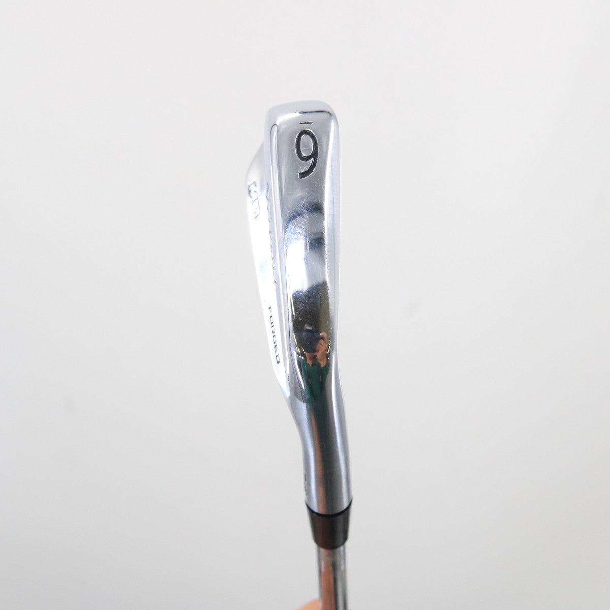 Titleist MB Forged 718 Individual 6 Iron Steel Regular Flex Right Hand C-153853