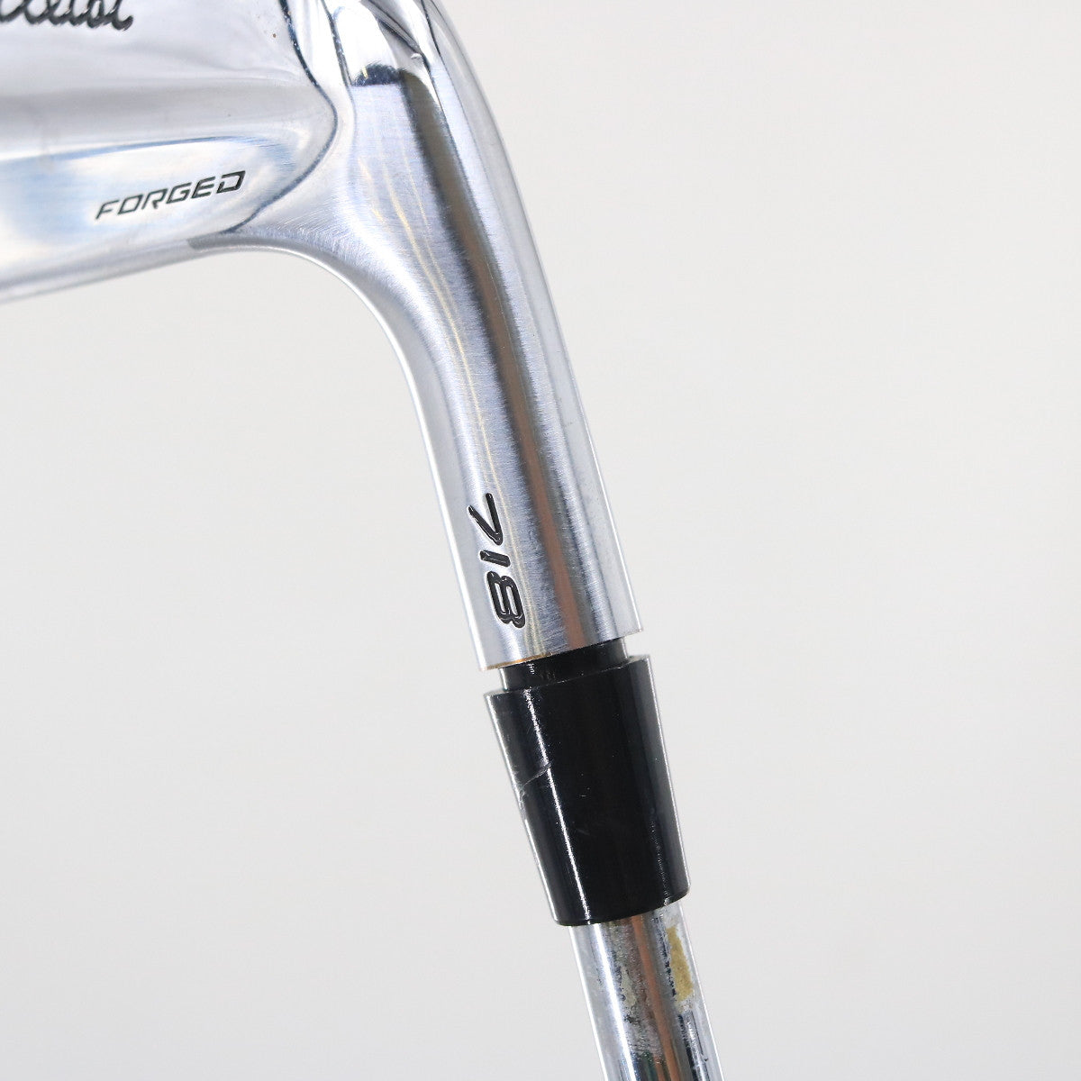 Titleist MB Forged 718 Individual 6 Iron Steel Regular Flex Right Hand C-153857