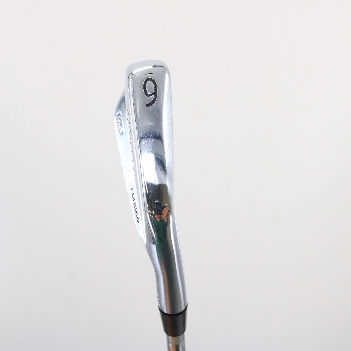 Titleist MB Forged 718 Individual 6 Iron Steel Regular Flex Right Hand C-153857
