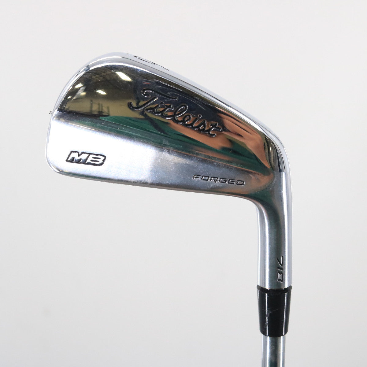 Titleist MB Forged 718 Individual 6 Iron Steel Regular Flex Right Hand C-153857