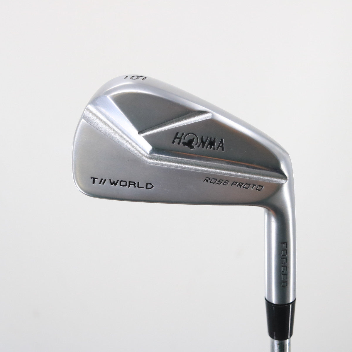 Honma T// World Rose Proto Individual 6 Iron Steel Regular RH Junior C-153862