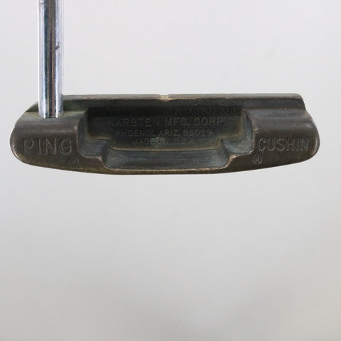 Ping Cushin Karsten Blade Putter 35 Inches Steel Shaft Right Handed C-153867