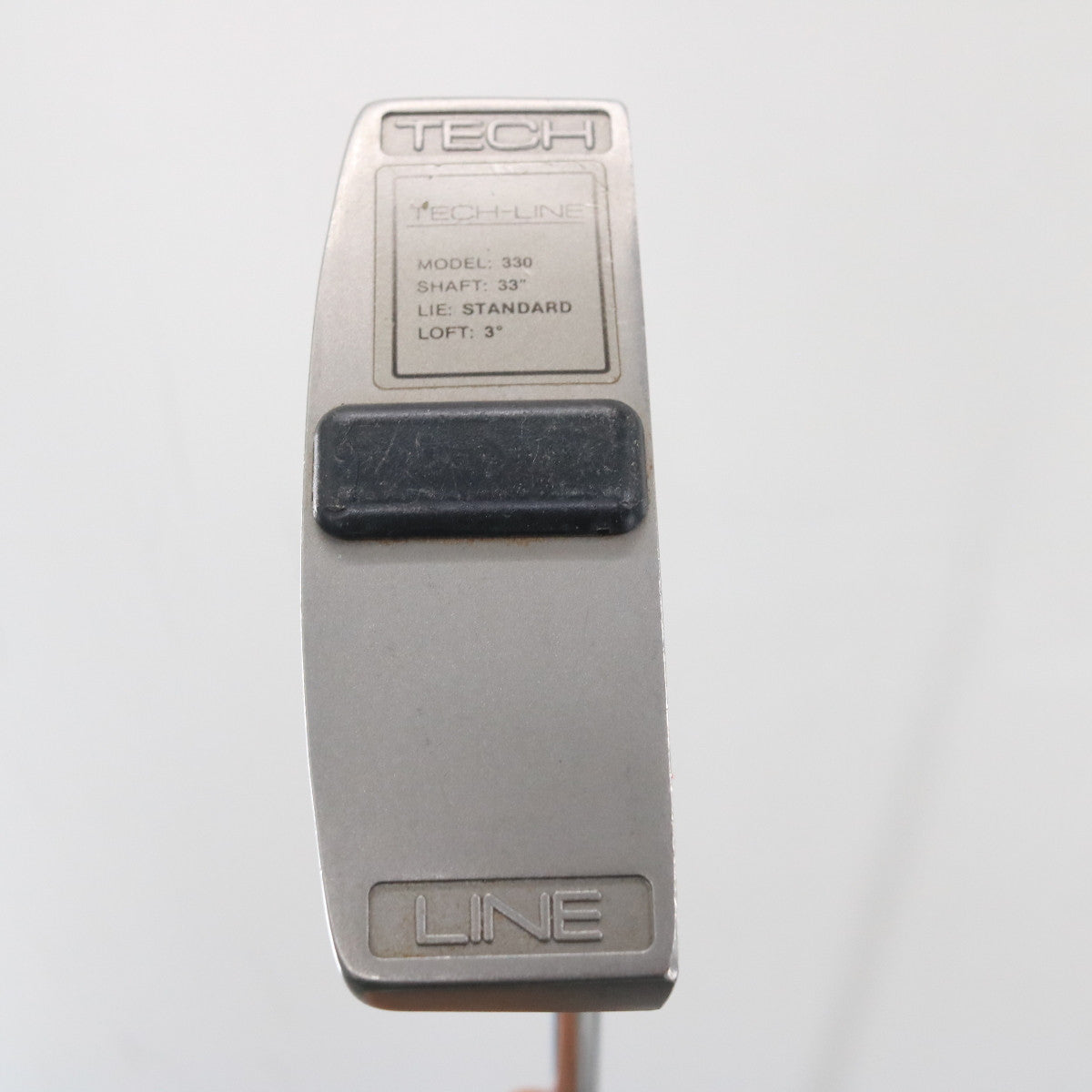 Tech Line Putter 33 Inches Steel Shaft  Right-Handed C-153877